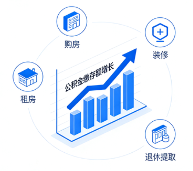 哈尔滨楼市又出政策组合拳,公积金新政能省多少钱?