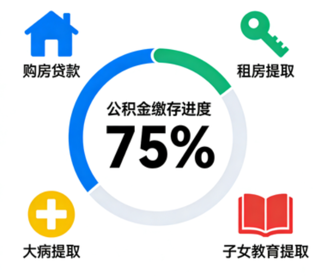 哈尔滨住房公积金有城市户口和农村户口的差别嘛?